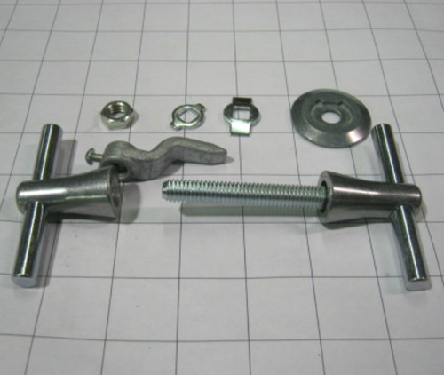 T-Handle Assembly - Double