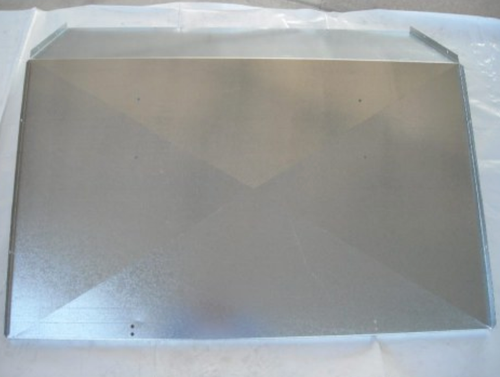 Side - Removable Return Air Duct