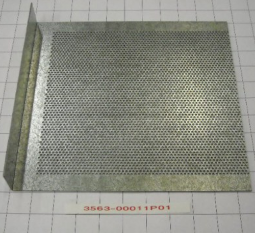 Door-Emergency Cleanout-Galvanized .093