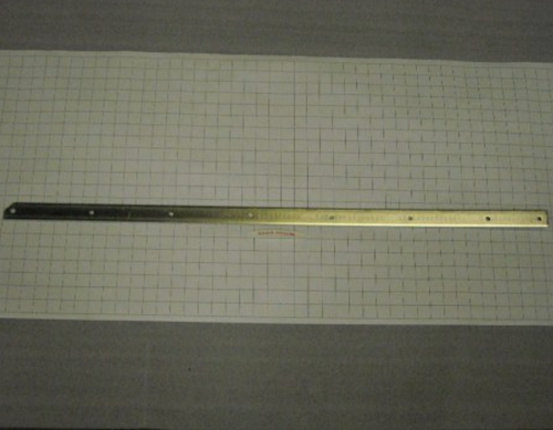 Backer-Inner-Vertical 44-3/8in Long Strip