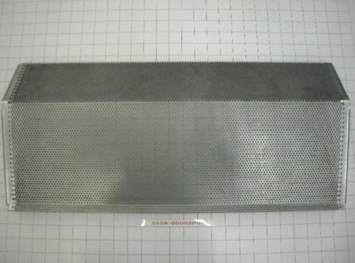 Moisture Equalizer - Galvanized Panel