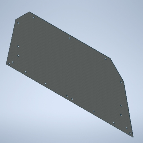 End-Garner Bin Bulkhead