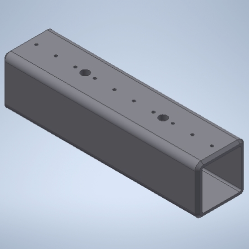 Inner-Pilot Leg 5in Leg