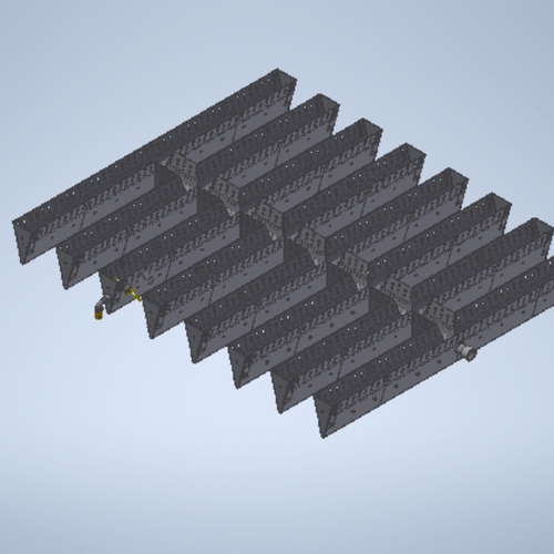 Tube -St(S) Burner Assembly