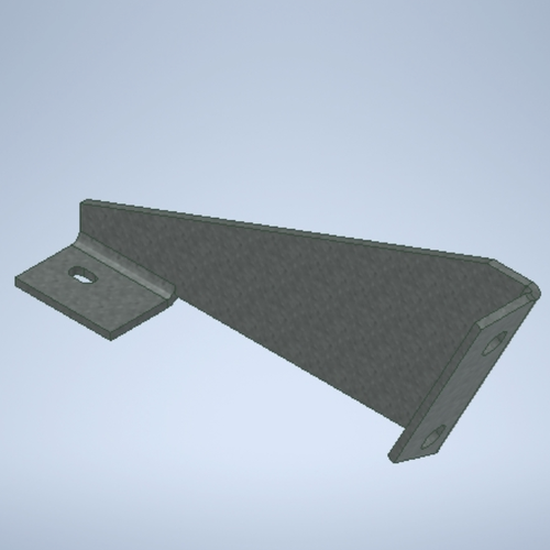 Burner Alignment Bracket