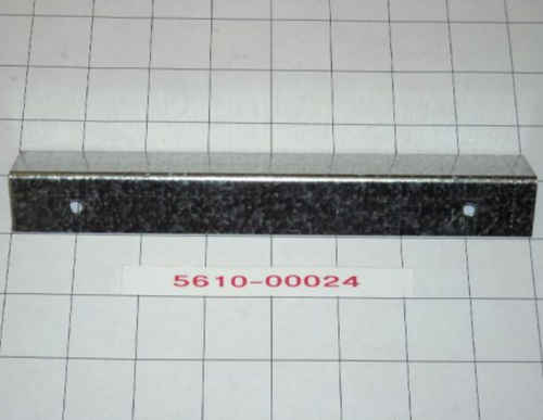 Upr Retainer-Recycle Black Panel Bracket