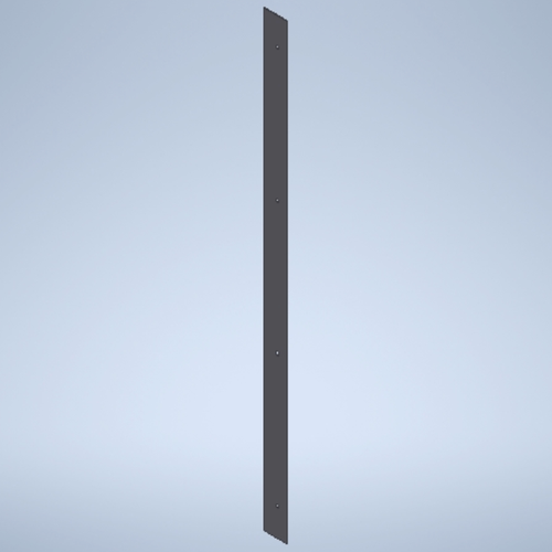 Profile-Burner Plate 1