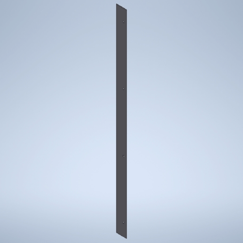 Profile-Burner Plate 2