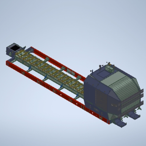 Fan Shroud Assembly - SQ3 A