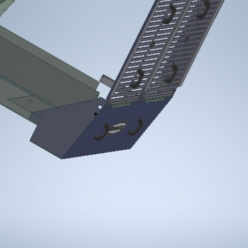 Fan Shroud Assembly - SQ3 E