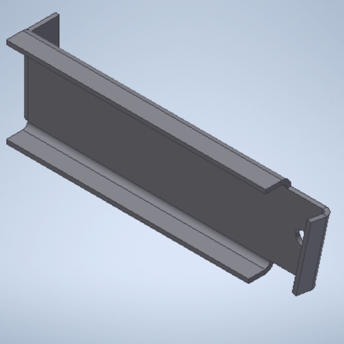 Ladder - Left Bracket