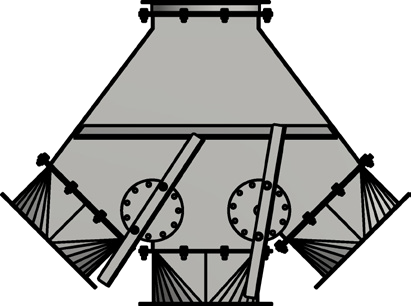 GSI Round In-Round Out, Three-Way Damper Type Valves thumbnail