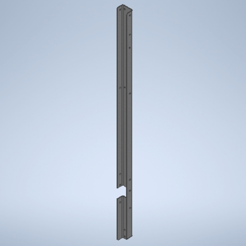 Rear - With AMC Notch Post