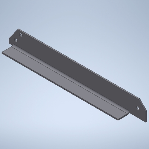 Left Hand Knee Brace