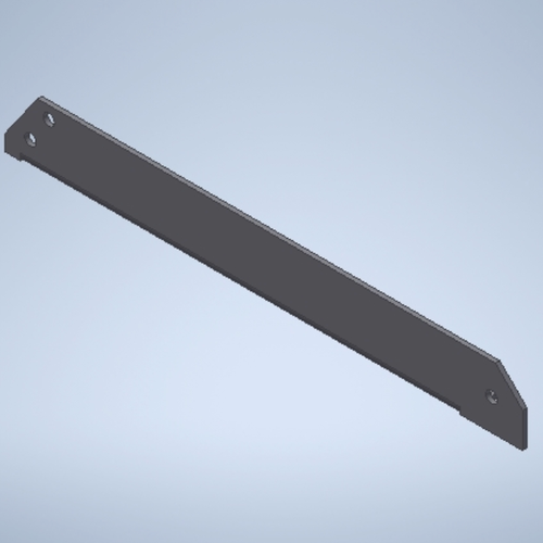 Right Hand Knee Brace 2