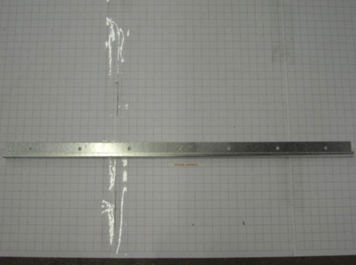 Latch-Door Frame Side Member