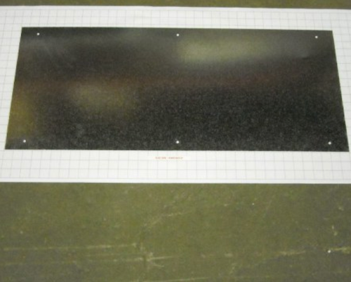 Backer Sign - SUPERB®