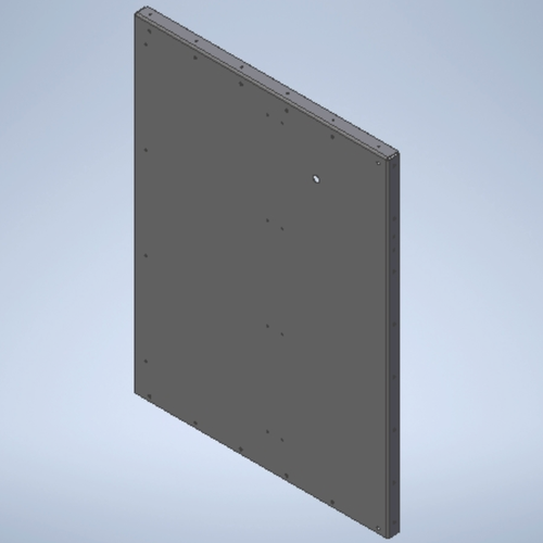 Right Hand Side-300/330 SQ2 Transition Panel