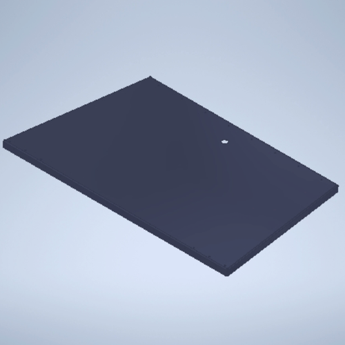 Bottom-402/445 Transition Panel