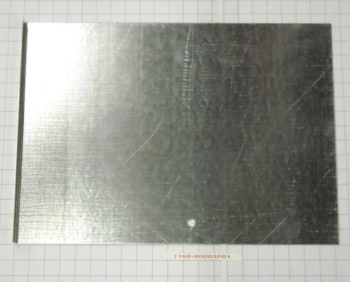 Slide - Fill Hopper Gate