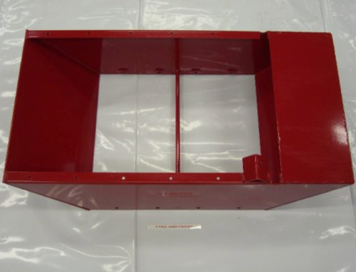 Extension Weldment - Load Hopper