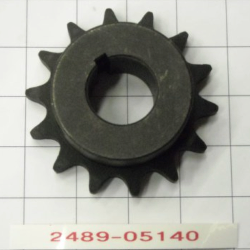 #60-14T-1.25 Br-Ht & Kw Sprocket