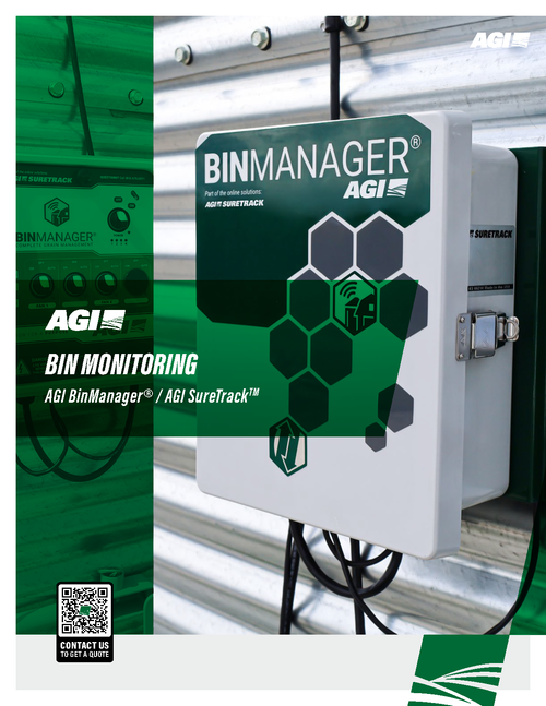 AGI Bin Manager