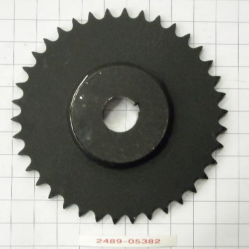 1.5in Bore Sprocket #60 S Strd-38T