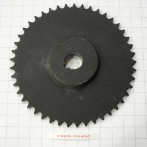 #60-45Tooth-1.5 Bore-Kw Sprocket