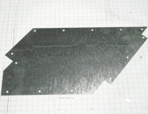 Grain Column-12in Lower Slope Spacer