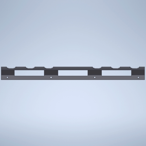 Trough-Drag Unload Scraper