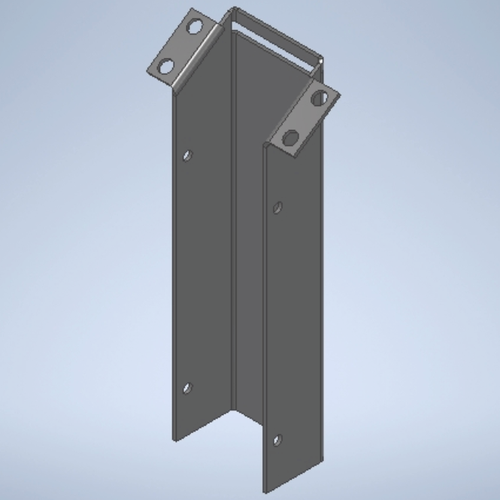 Dry Grain Sampler-Slanted Rear