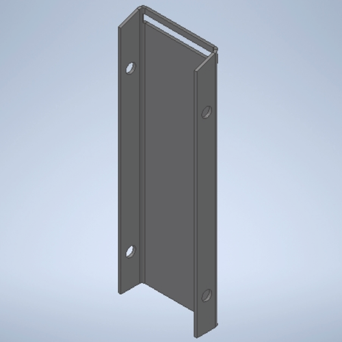 Dry Grain Sampler-Slanted Front