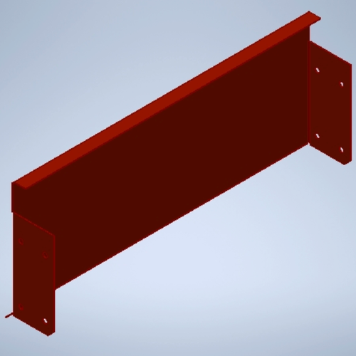Side-Drag Load Conveyor Panel