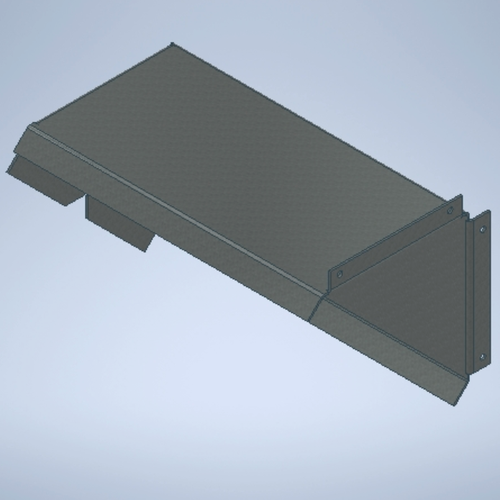 Shield Grain-Load Cnvr