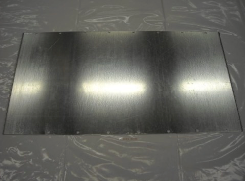 Grain Trough-Drag Unload Bottom