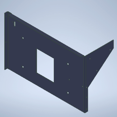 Left Hand-Paddle Rtn-Drag Unload Side