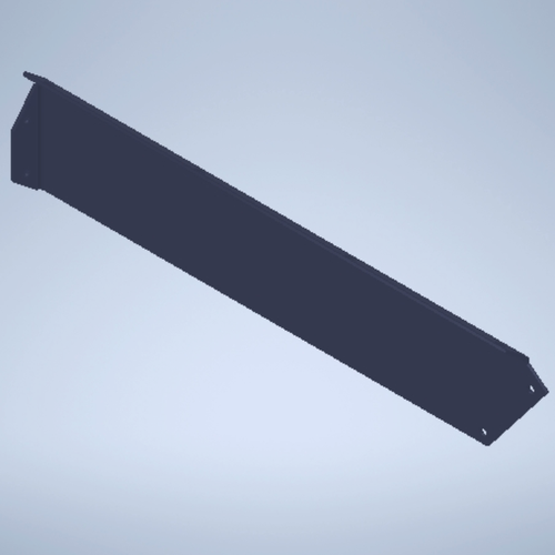 Right Hand-Discharge-Drag Unload Side