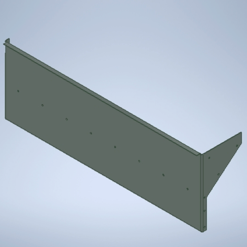 Right Hand-4ft Extension Box Side