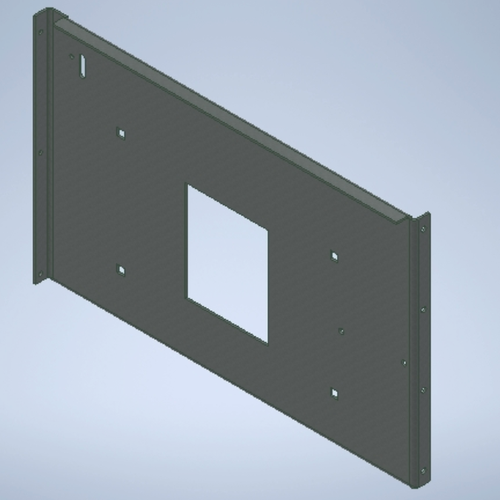 Right Hand-Paddle Return-Unl Ext Side