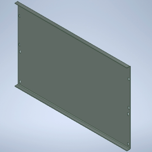 Paddle Return-Rear-Drag Unload Bottom