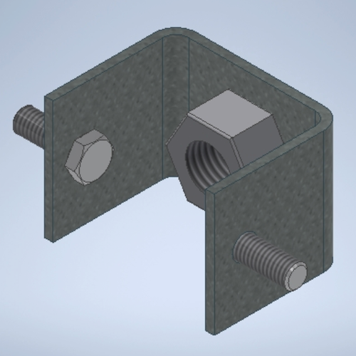 Pivot Weldment - Erection Package