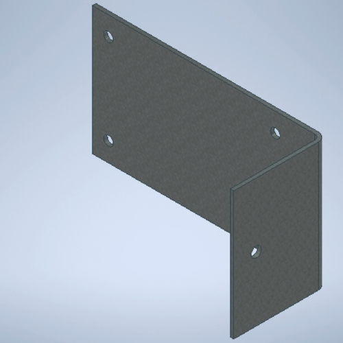 Top-Divot Restraint Bracket