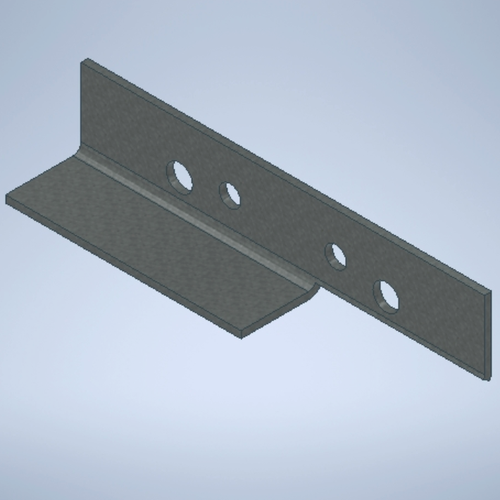 Fr-Left Hand-Transport Assembly Reinfmt