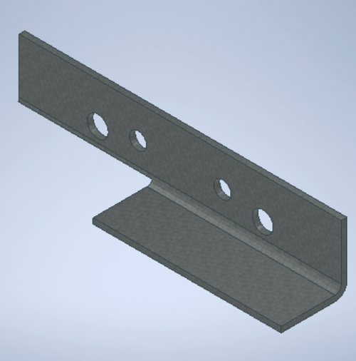 Front-Right Hand-Transport Assembly Reinforcement