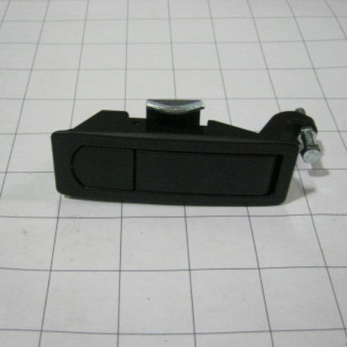 Adjustable Lever-Flush Trigger Latch