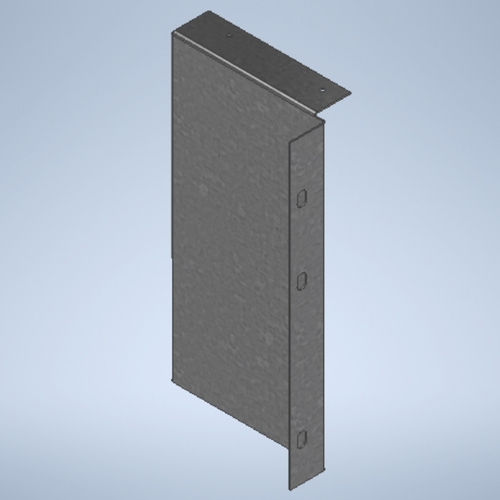 Bracket-Mtg-Right Hand-Unl Motor Belt Gd