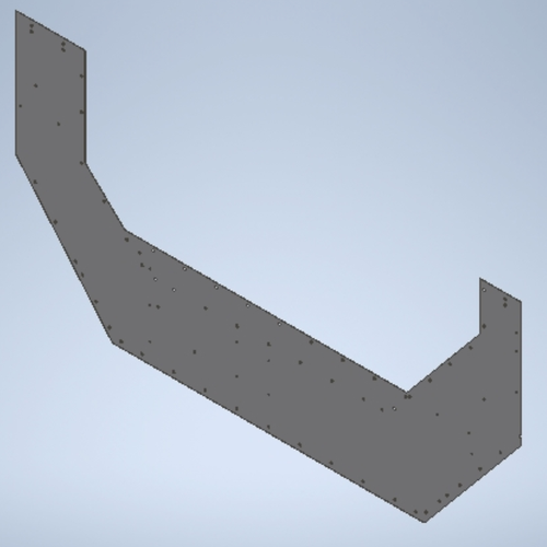 Front S625C-S750C Bulkhead