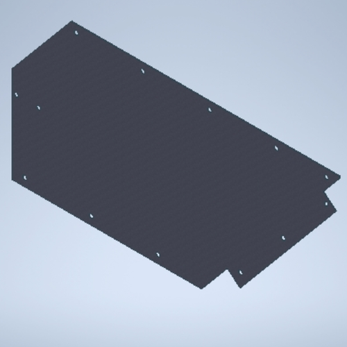 Grain Column-12in Lower Galvanized Spacer
