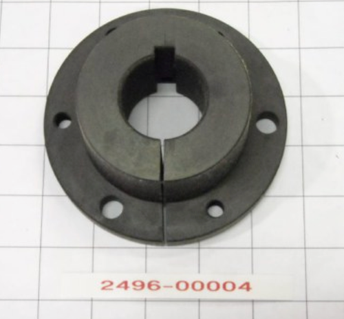 Sf 1-1/2in QD: Auger Bushing